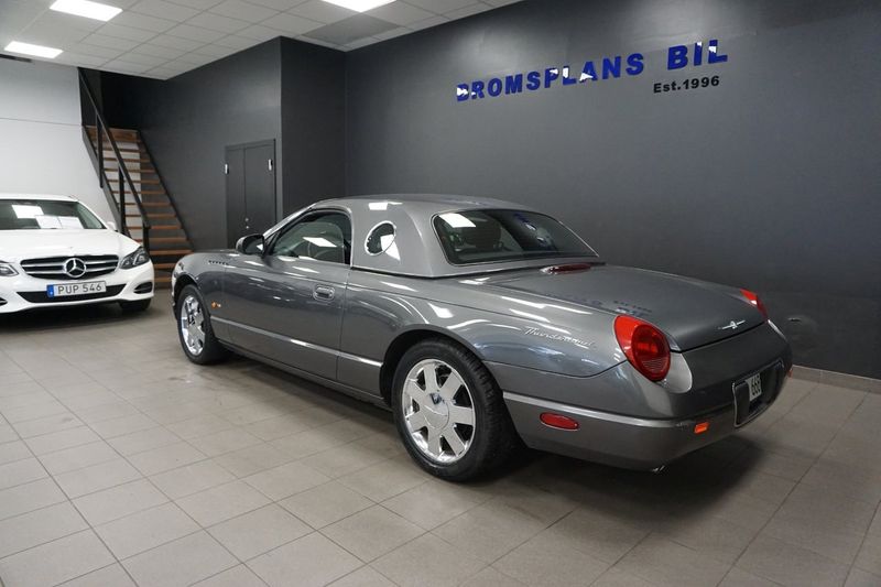 Ford Thunderbird bild 18