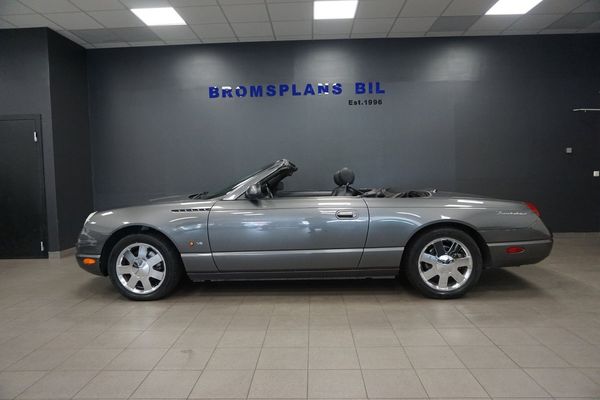 Ford Thunderbird 3.9 V8 Cab - 2003