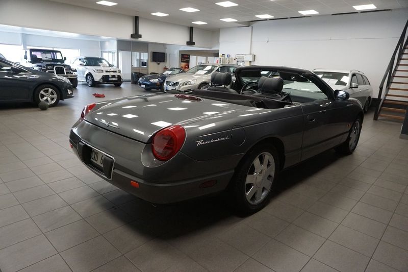Ford Thunderbird bild 6
