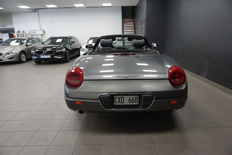Ford Thunderbird bild 5