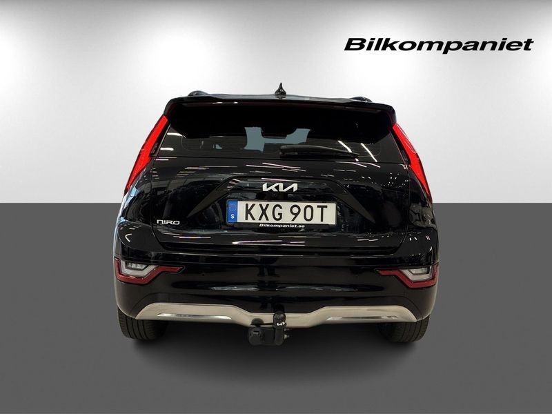 Kia Niro bild 5