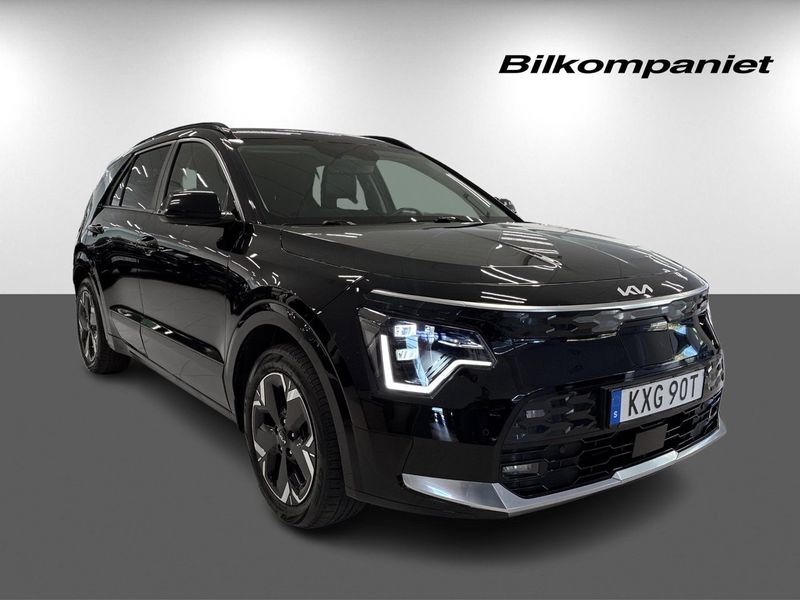 Kia Niro bild 3