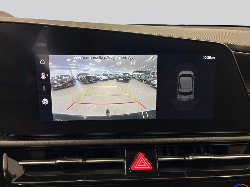 Kia Niro bild 16