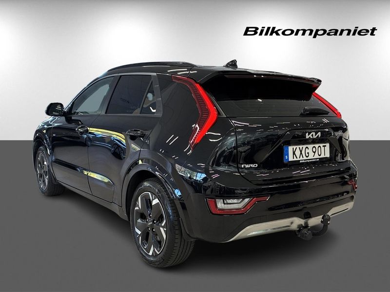 Kia Niro bild 6