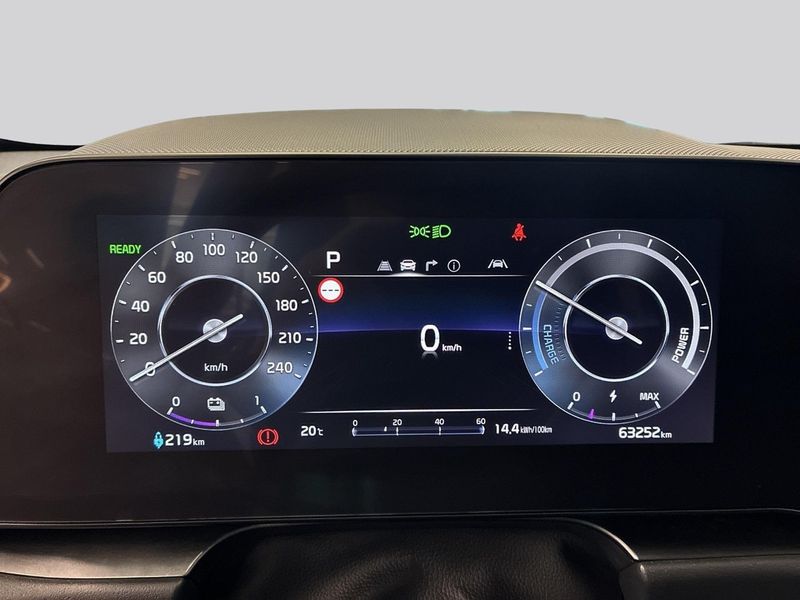 Kia Niro bild 11