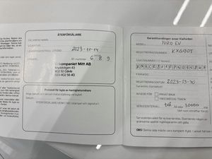Kia Niro bild 26