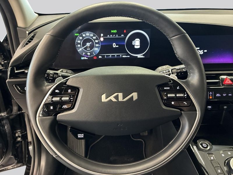 Kia Niro bild 12