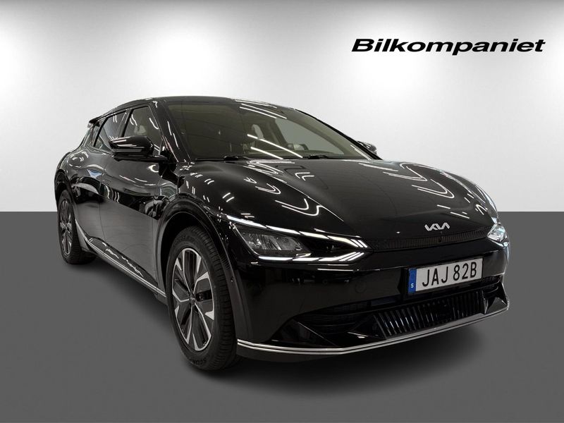 Kia EV6 bild 3