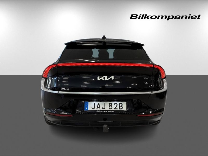 Kia EV6 bild 6
