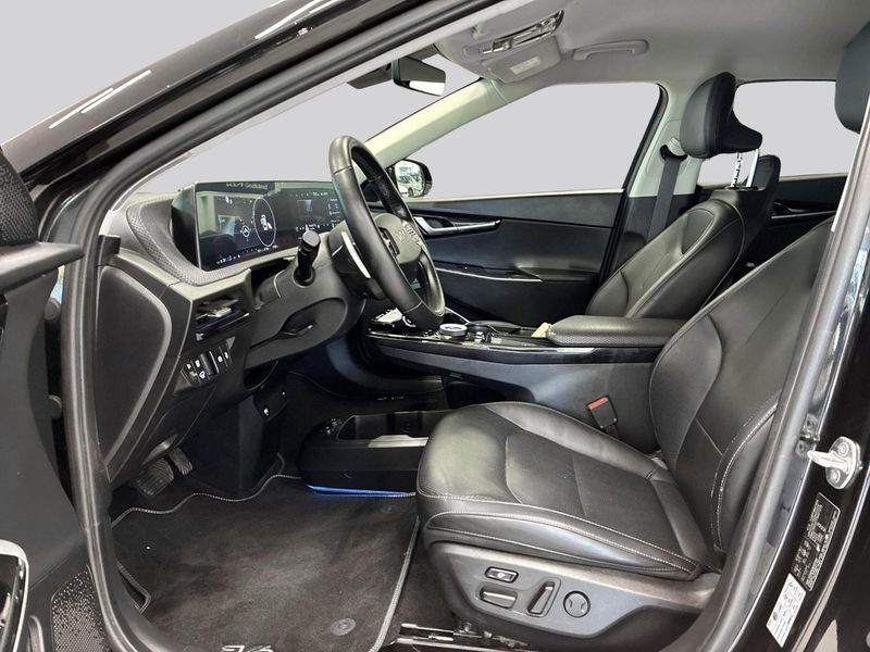 Kia EV6 bild 8