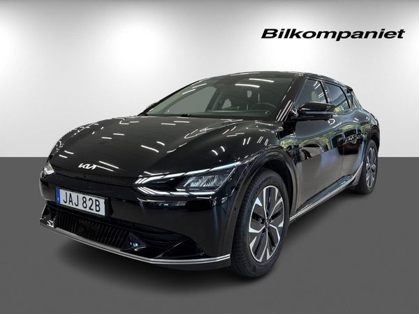 Kia EV6 PLUS 77.4 kWh 228hk Vinterhjul Drag - 2023