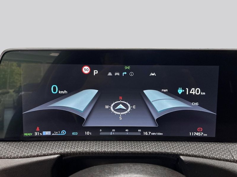 Kia EV6 bild 11