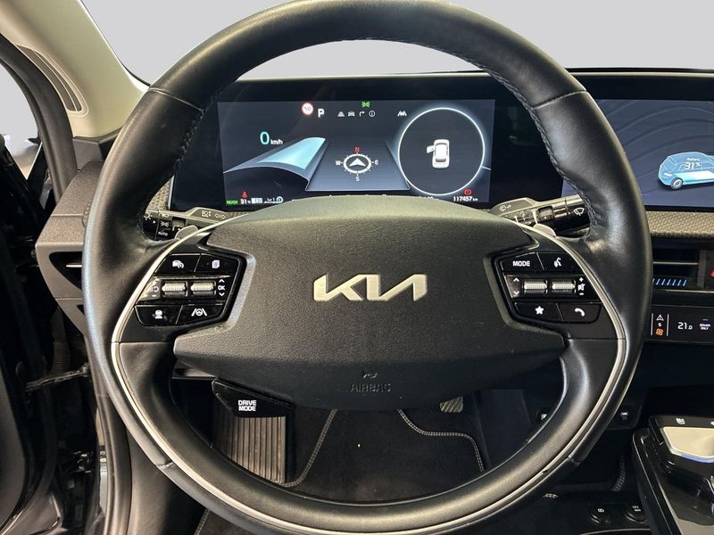 Kia EV6 bild 12