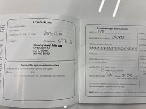 Kia EV6 bild 29