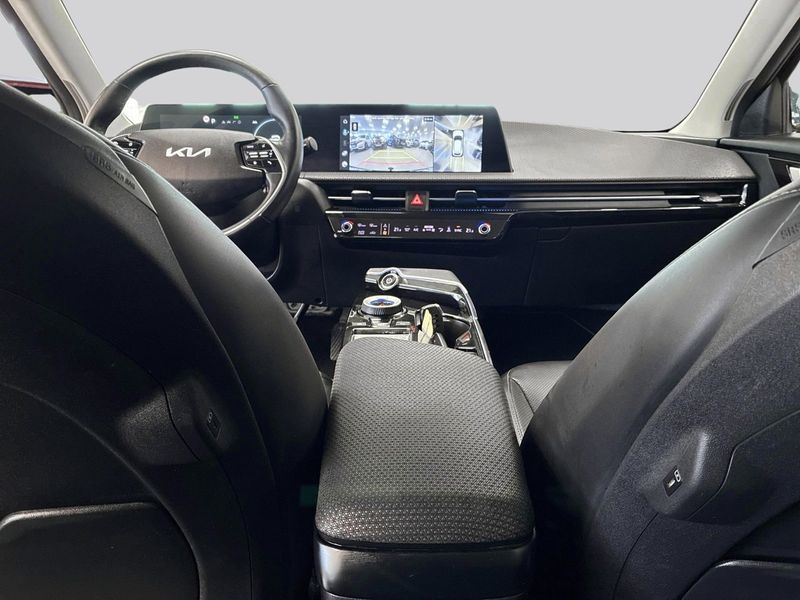 Kia EV6 bild 25
