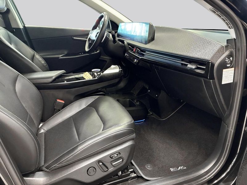 Kia EV6 bild 10
