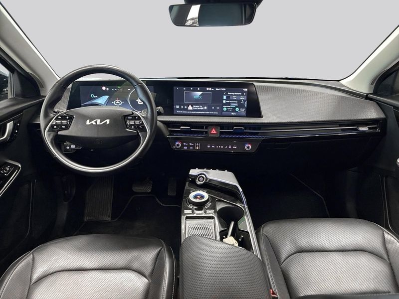 Kia EV6 bild 7