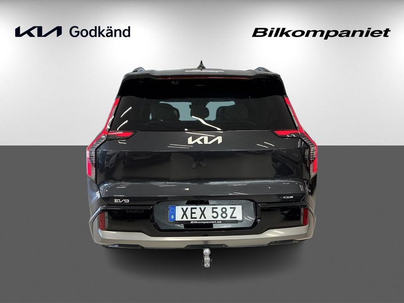Kia EV9 bild 5