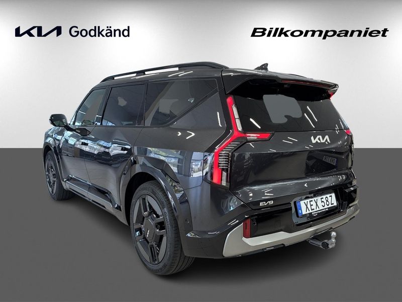 Kia EV9 bild 6