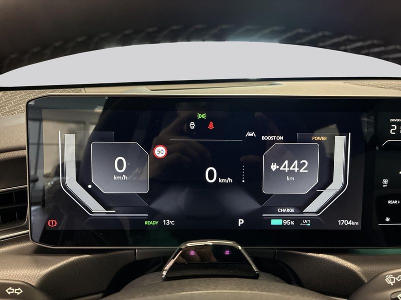 Kia EV9 bild 13