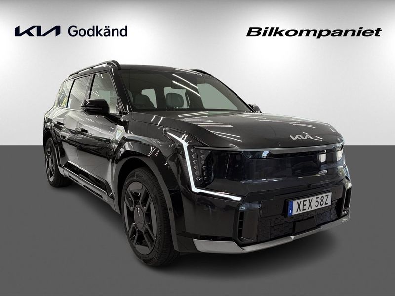 Kia EV9 bild 3
