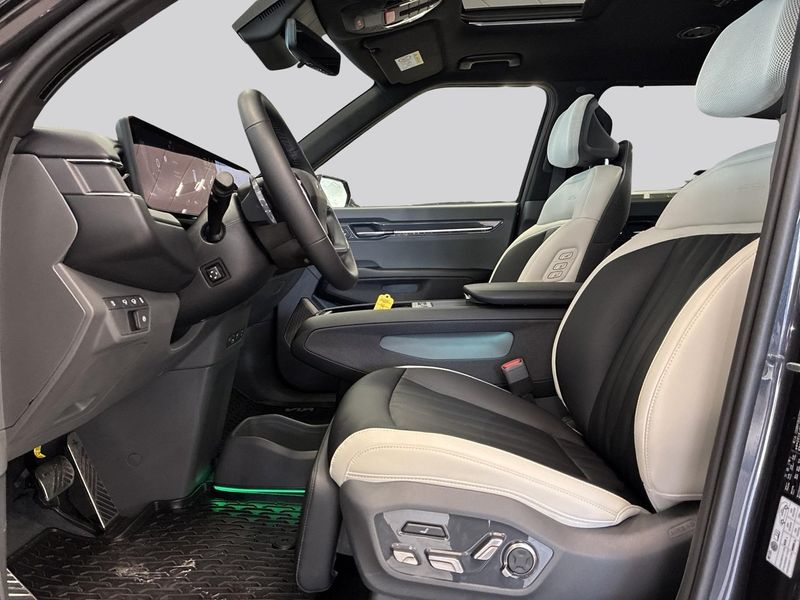 Kia EV9 bild 8