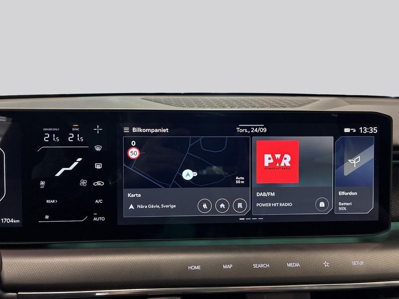 Kia EV9 bild 15
