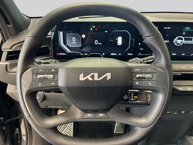 Kia EV9 bild 14