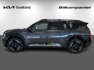 Kia EV9 bild 4