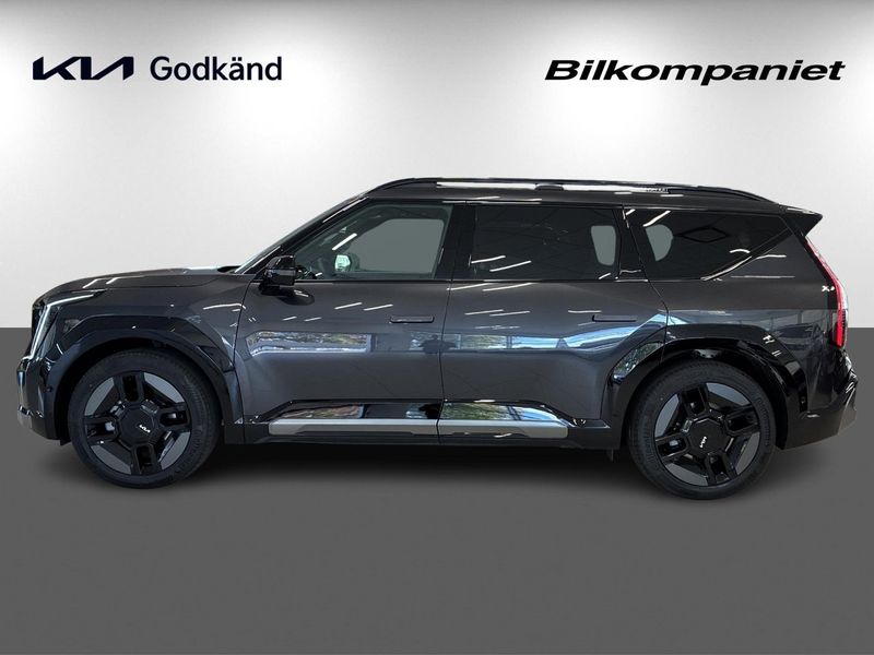 Kia EV9 bild 4