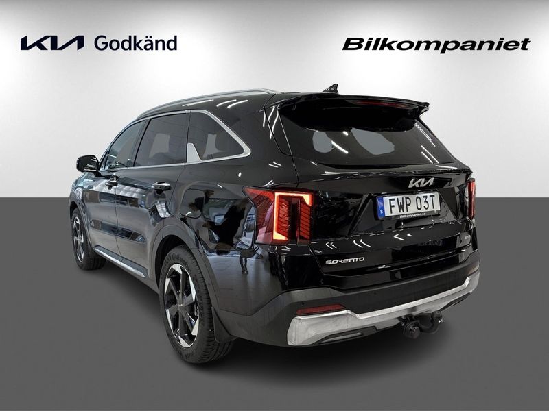 Kia Sorento bild 5