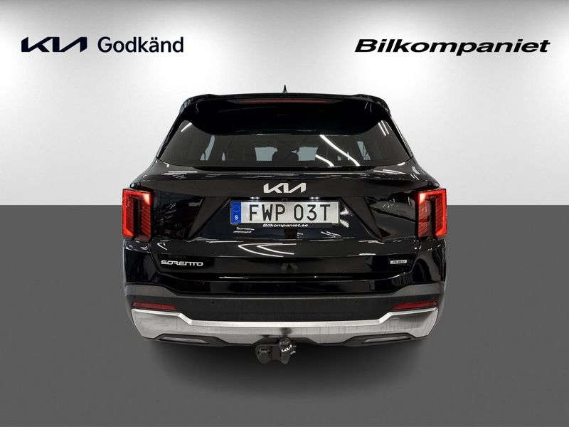 Kia Sorento bild 6