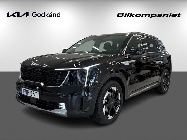 Kia Sorento PHEV 252hk Advance Plus Drag Vinterhjul Godkänd - 2026