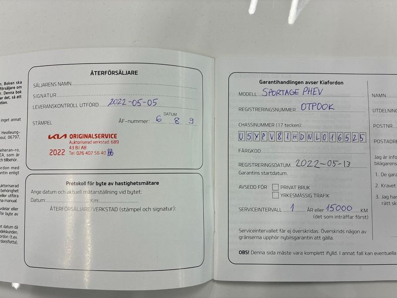 Kia Sportage bild 29