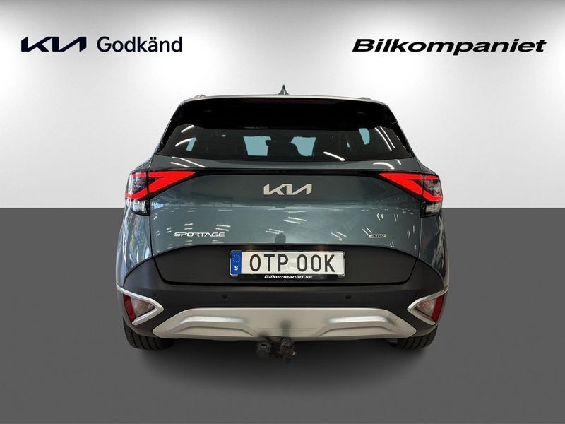 Kia Sportage bild 7
