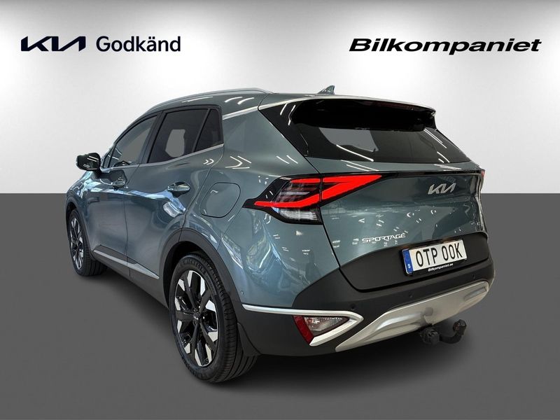 Kia Sportage bild 6