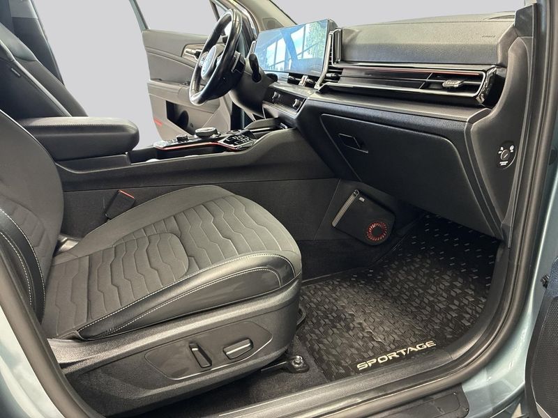 Kia Sportage bild 11
