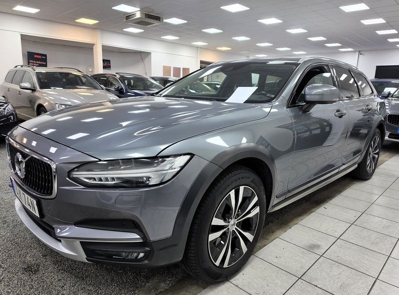 Volvo V90 bild 2