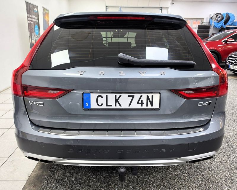 Volvo V90 bild 18