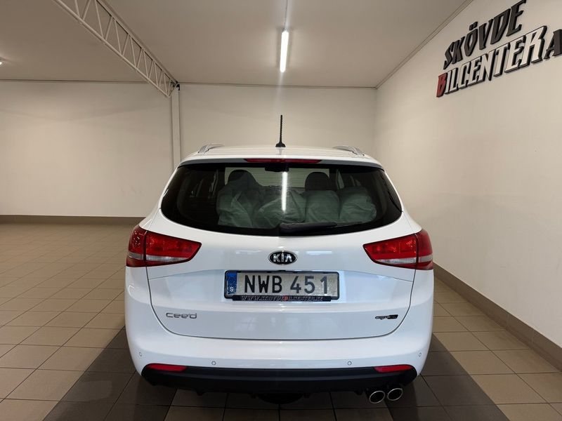 Kia Cee´d bild 4