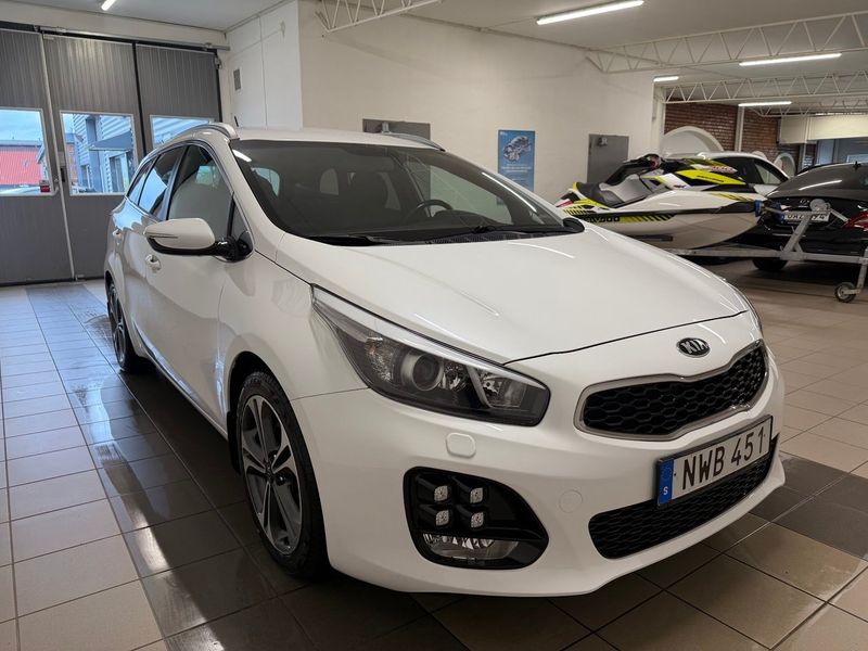 Kia Cee´d bild 6