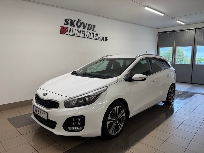 Kia Cee´d bild 2