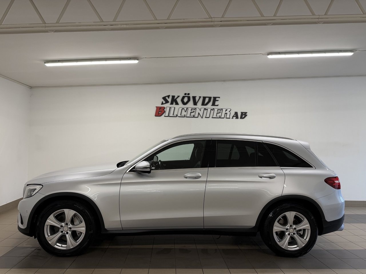 Mercedes GLC220