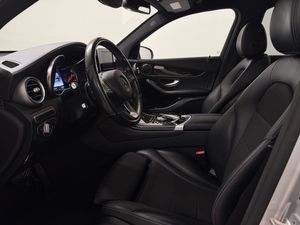 Mercedes GLC220 bild 7