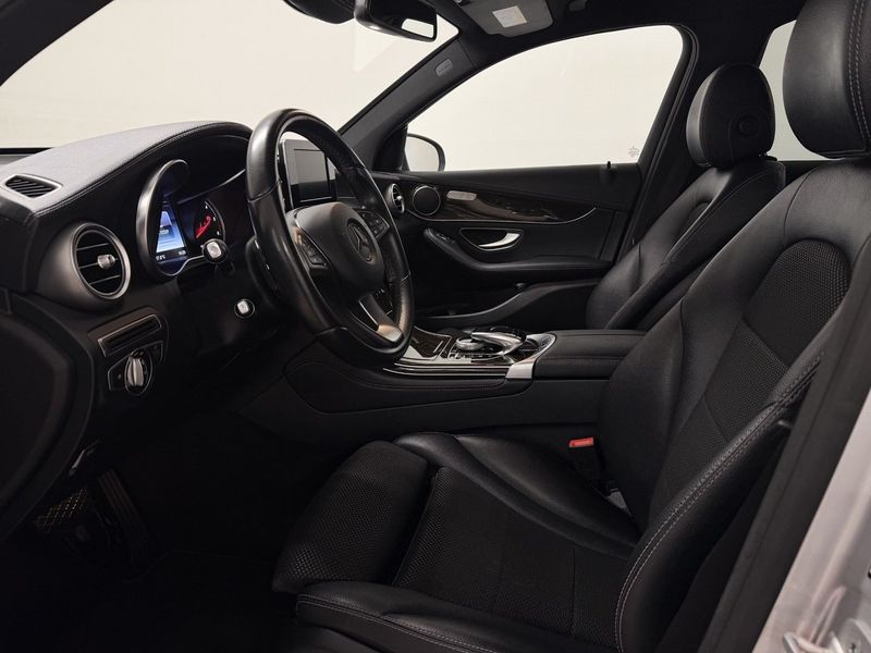 Mercedes GLC220 bild 7