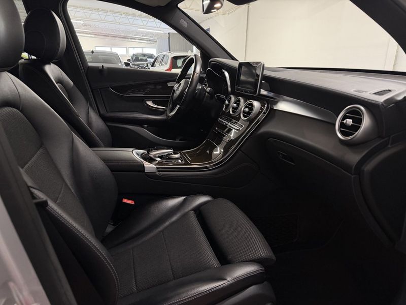 Mercedes GLC220 bild 11