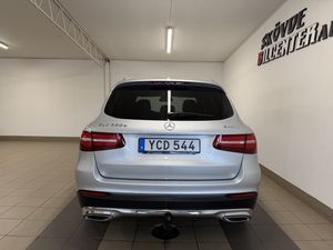 Mercedes GLC220 bild 4