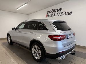 Mercedes GLC220 bild 3