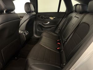 Mercedes GLC220 bild 13