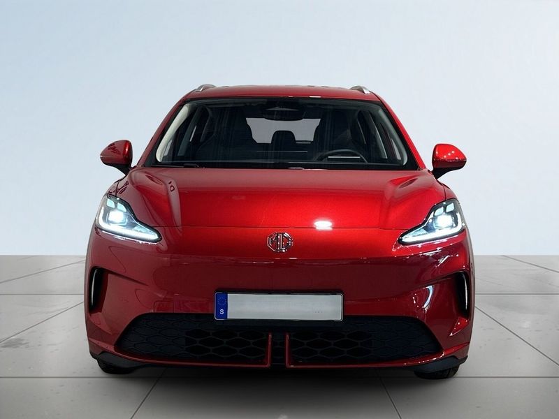 MG 4 EV Urban bild 2